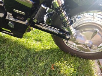 Honda VT 750 DC Shadow Spirit (2012) 16 tis.km SUPER CENA - 17