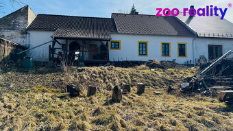 Prodej, rodinný dům, Svatý Ján nad Malší Sedlce - 17