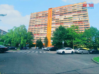 Pronájem bytu 3+kk, 74 m², Chomutov, ul. Kundratická - 17