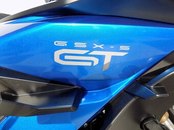 Suzuki GSX-S 1000 GT Záruka/Nové/NAVI/DPH/LED/ - 17
