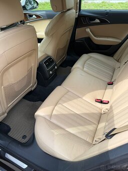Audi A6 Allroad 3.0 TDI 180kW 2013 - 17