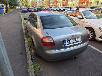 AUDI A4 1.9 TDI - 17