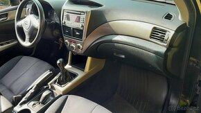 Subaru Forester 2.0 benzin 92 kw dovoz z DE,4x4+redukci - 17
