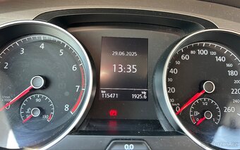 VW GOLF 7 VARIANT 1.4 TSI 92KW - 17