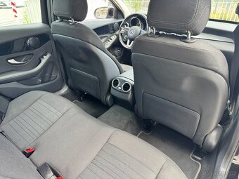 Mercedes-Benz C220 d Estate - 17