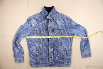 Pánská džínová bunda Levi's Trucker L džíska 1184 - 17