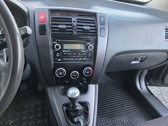 Hyundai Tucson 2.0 CRDI 4WD TZ 60tkm - 17