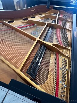 Klavír Samick se zárukou 2 roky. Doprava zdarma, - 17