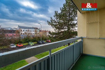 Prodej bytu 4+1, 87 m², Teplice, ul. Masarykova třída - 17
