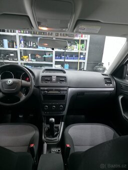 Škoda Yeti GreenLine 1.6TDI 77Kw - 17