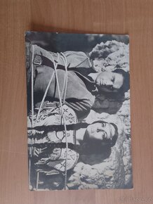 Pohlednice Vinnetou - maxi sleva - 17