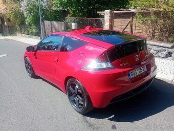 Honda CR-Z - 17