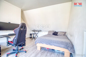Prodej luxusního bytu 4+kk, 93 m², Plzeň, ul. Vrchlického - 17