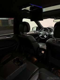 Mercedes-Benz GL350d 2015 - 17
