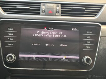 Škoda Superb 3, 2.0 TDI110 kW, kombi, MANUÁL, STYLE+, ČR - 17