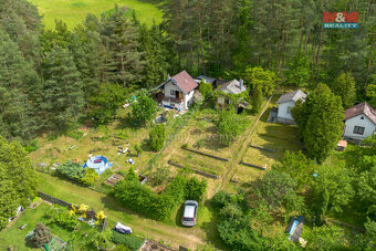 Prodej chaty, 20 m², Kamýk nad Vltavou - 17