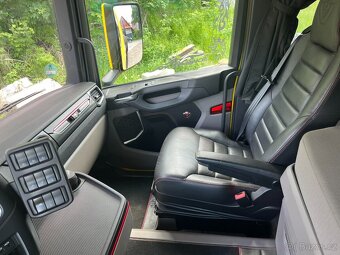 Scania R580 V8 Lesovoz LESOVÚZ - 17