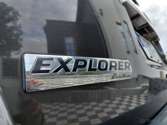 Ford Explorer 4.0 LPG 4x4 USA V6,Automat,Perfektní stav - 17