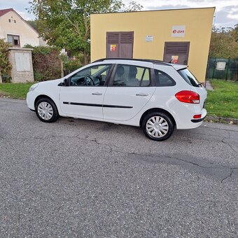 Renault clio 1,2i combi Dovoz Rakousko. - 17