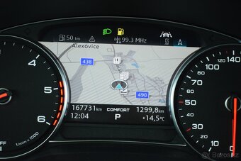 Audi A6 2,0 TDi 150 kW, ČR,QUATTRO,DPH, - 17