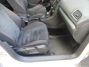 VOLKSWAGEN GOLF 6 1.4tsi 118kw r.v.2009 naj.128 500km.DSG - 17