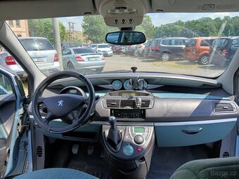 Peugeot 807, 2.0 HDI, nová STK - 17