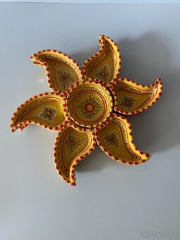 servírovací mísa orient keramická mísa autorská keramika - 17