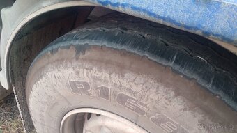 LEGRAS návěs posuvná podlaha Walkingfloor, r.v. 06/2018 - 17