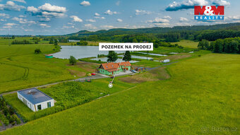 Prodej zahrady, 501 m², Ostružno - 17