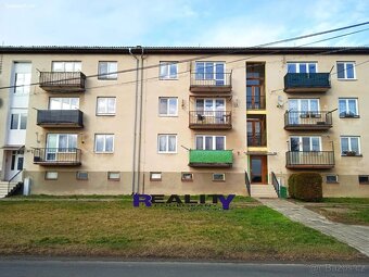 PRODÁM BYT 3+KK Podbořany - 17