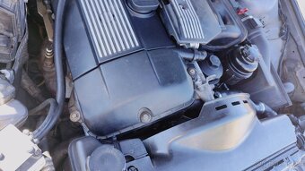 BMW e39 523i Touring LPG - 17