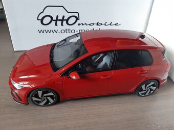 Renault  a  Volkswagen   1:18   Ottomobile - 17