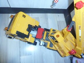 AUTO-JEŘÁB MAN OD BRUDER - 17