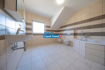 Pronájem rodinného domu, 134 m2 - Šípková ulice - Olomouc - 17