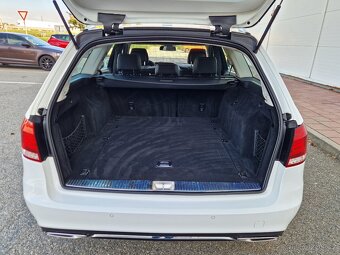 MB E250CDI 150KW 2014 4MATIC-LED-ZIMNÍ PNEU NAVI. PERF.STAV - 17