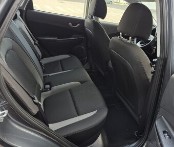 HYUNDAI KONA 1.6CRD 1.MAJITEL LED AKT.ŘÍZENÍ KAMERA - 17