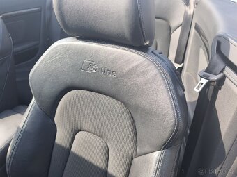 Audi A5 Cabrio 2x S-Line 2.0Tdi quattro - 17