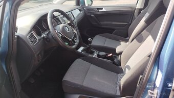 VW Golf sportsvan 1.2 TSi   81 kW ,  2016 - 17