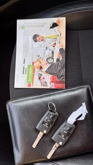 Škoda Octavia, 2.0TDi Elegance, Servis. knížk - 17