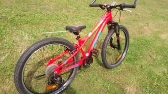 Dětské kolo GT 24" - 17