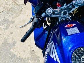 Honda VFR 800, možnost splátek a protiúčtu - 17