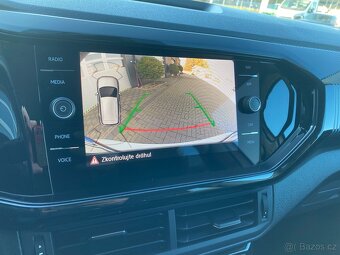 VW T-Cross 1,0 TSI Highline - původ ČR/ nehavarované - 17