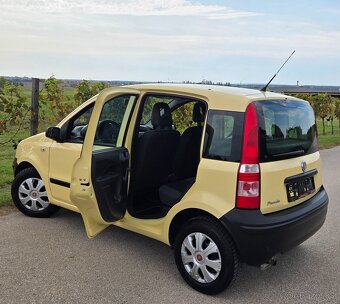 Fiat Panda 1.1 8V 40KW/55PS R.V.07/2009 - 17