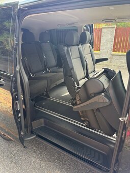Mercedes-Benz Vito, VITO TOURER PRO 119 CDI 4x4 ZÁRUKA - 17
