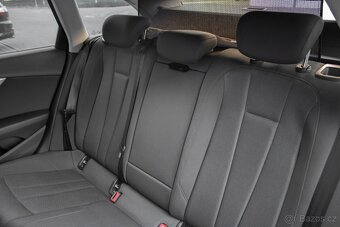 Audi A4 Avant B8 2.0 TDI S-Line - 17