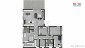 Prodej rodinného domu, 141 m², Jivno - 17