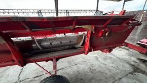 Sklízecí mlátička Massey Ferguson – MF 34 - 17