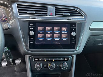 VW Tiguan 1.5TSi R-line 2020 - 17