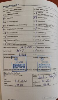 VW T5 TRANSPORTER 2.0 TDI 103kW, 155 700 KM, 2x ŠOUPAČKY - 17