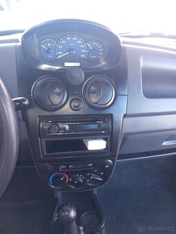Chevrolet spark 0.8 2009 - 17